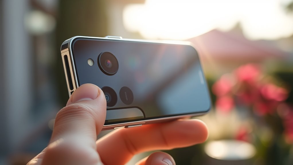 resolution stabilization lens quality