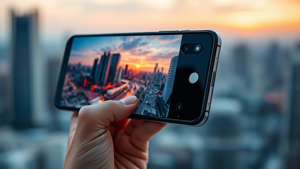 resolution stabilization lighting connectivity