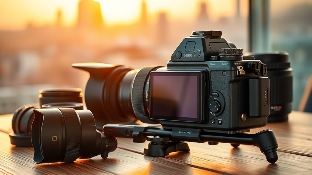 resolution stabilization low light