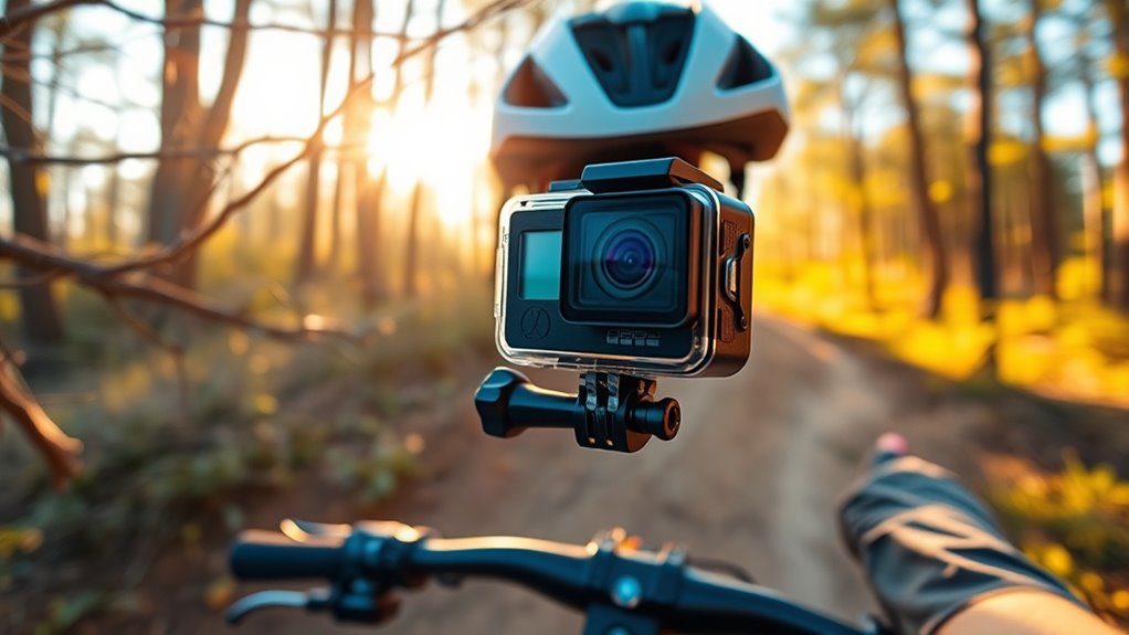 resolution stabilization versatility waterproof