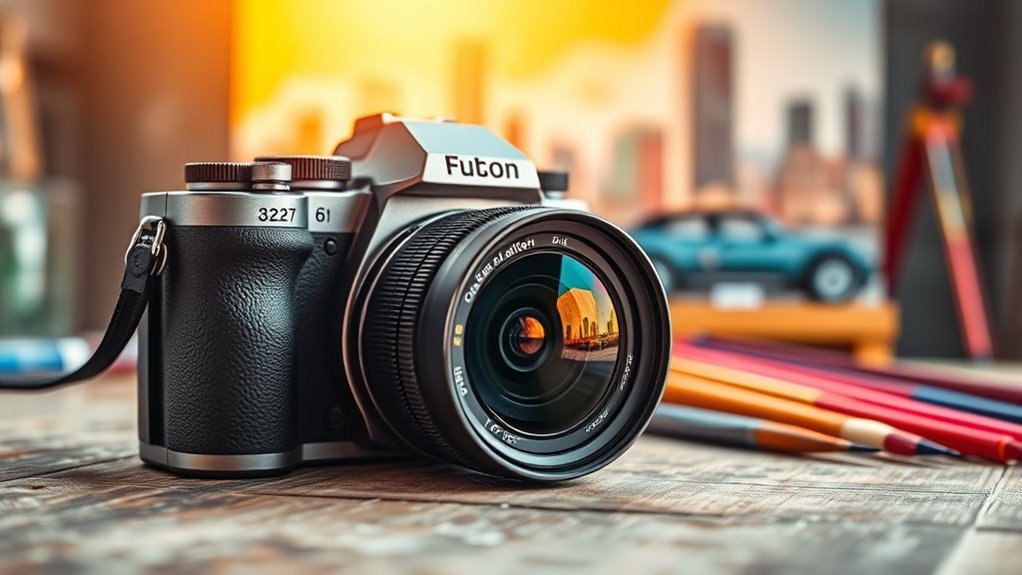 resolution versatility control low light