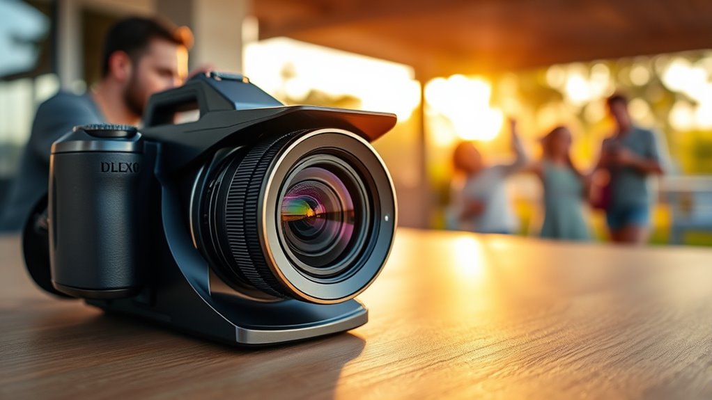 resolution zoom connectivity