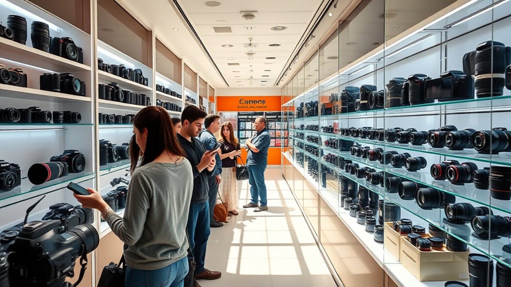 retailer selection considerations