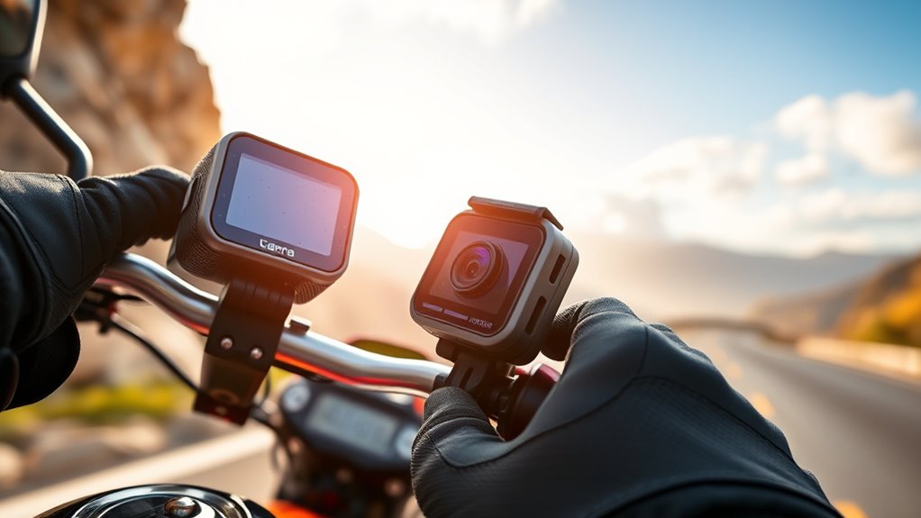 ride camera resolution stability durability