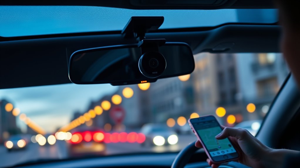 ride share camera essentials