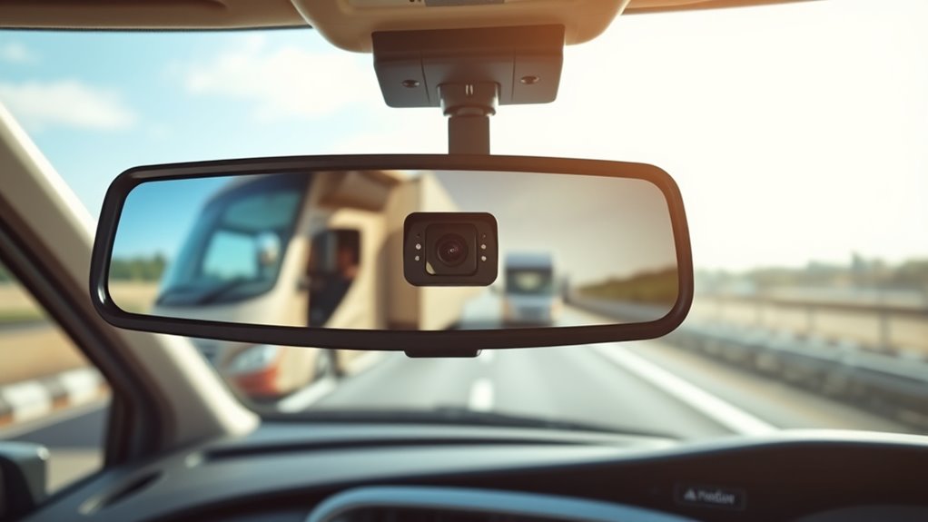 rv camera system considerations