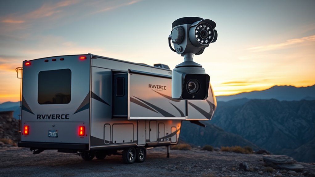 rv camera system essentials