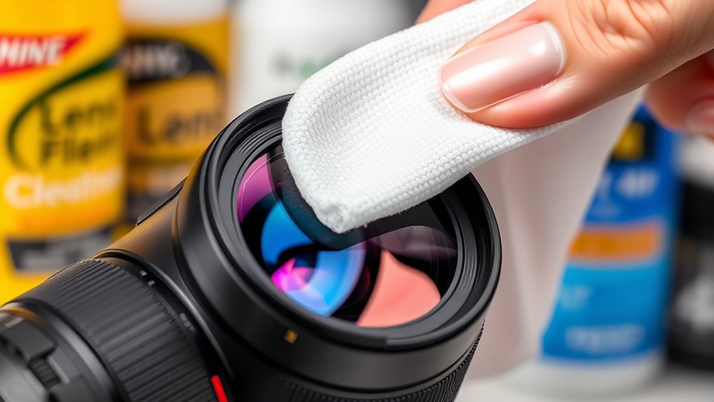 safe compatible cleaning wipes