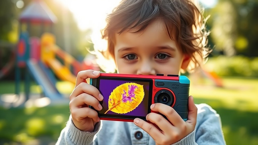 safe durable camera features