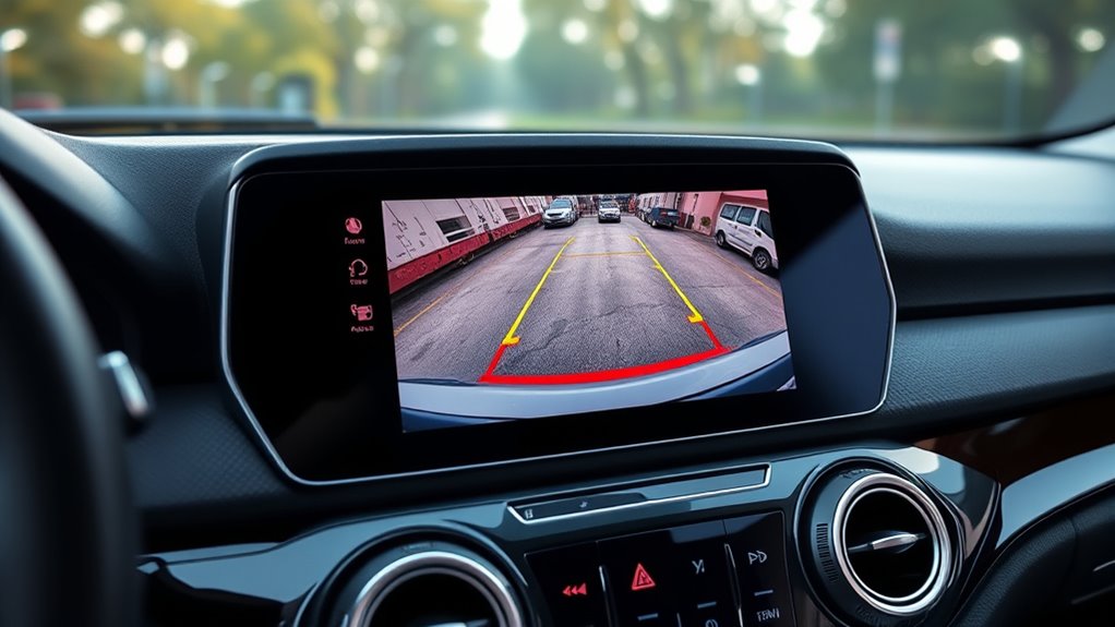 screen size connectivity camera