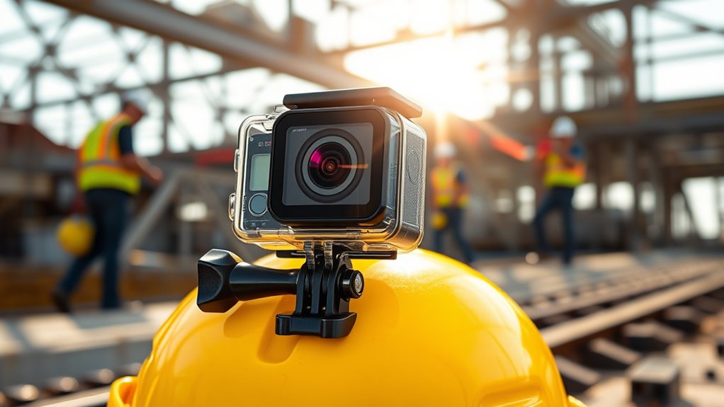 secure durable high quality footage