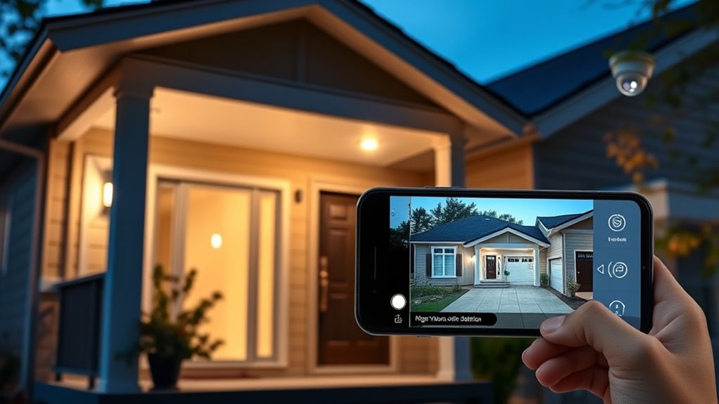 security camera selection considerations