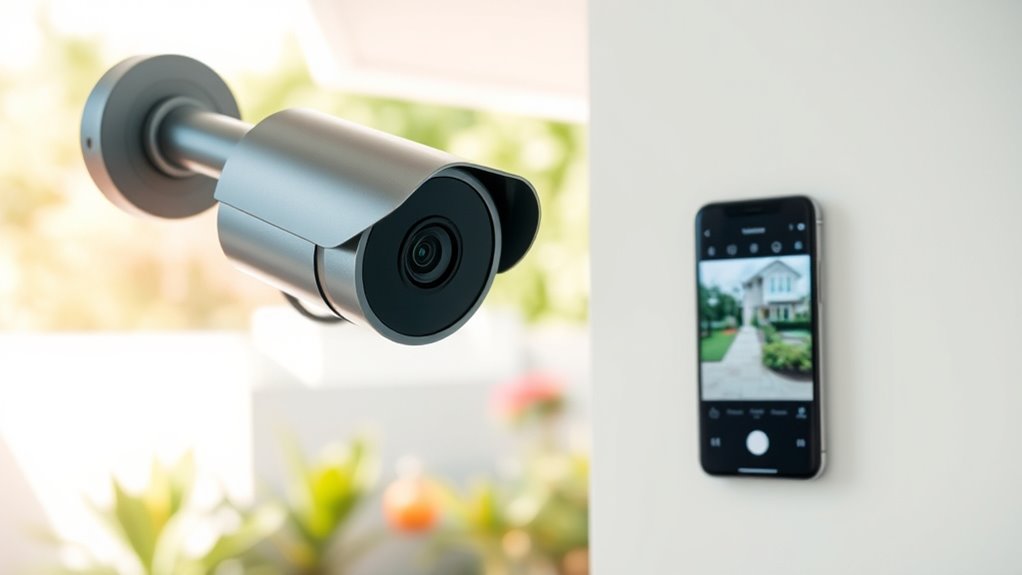 security resolution night vision
