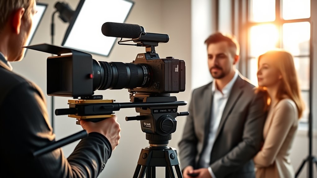 select high quality secure camera