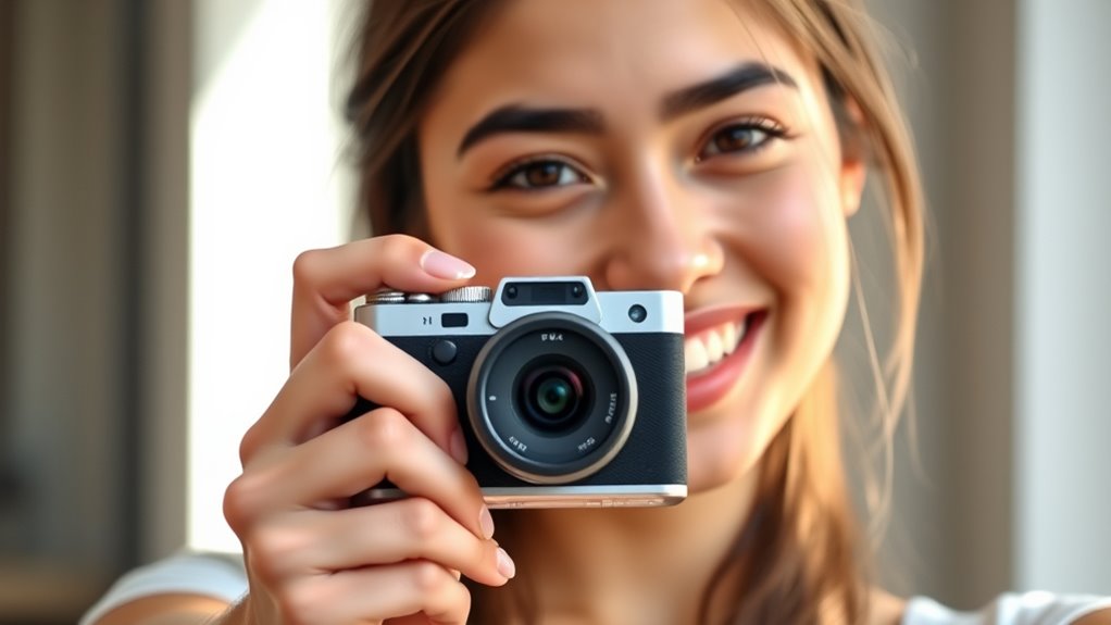 selfie camera features matter
