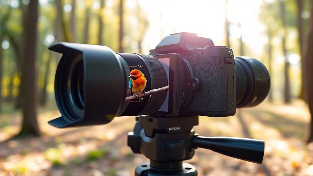 sensor autofocus lenses portability