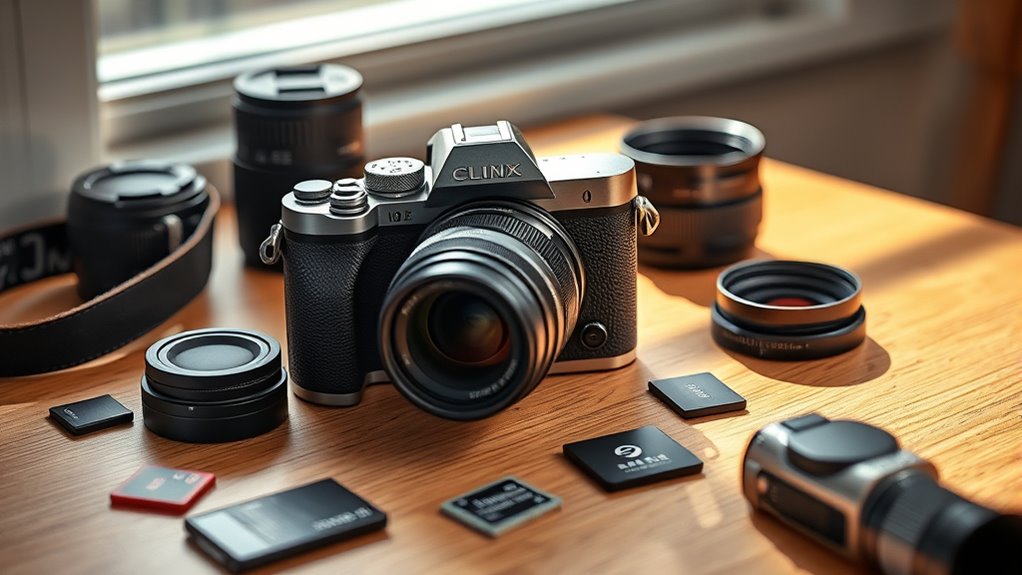 sensor autofocus stabilization compatibility
