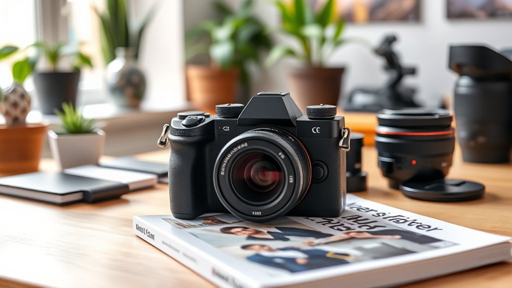 sensor autofocus stabilization compatibility