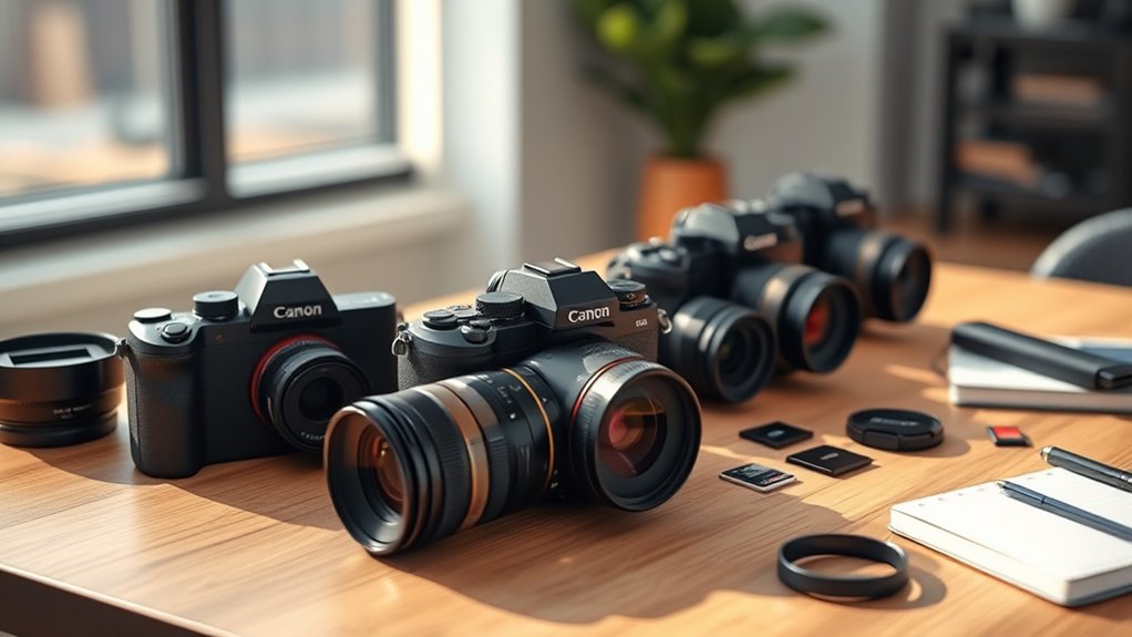 sensor autofocus video compatibility