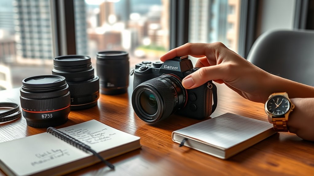 sensor autofocus video connectivity