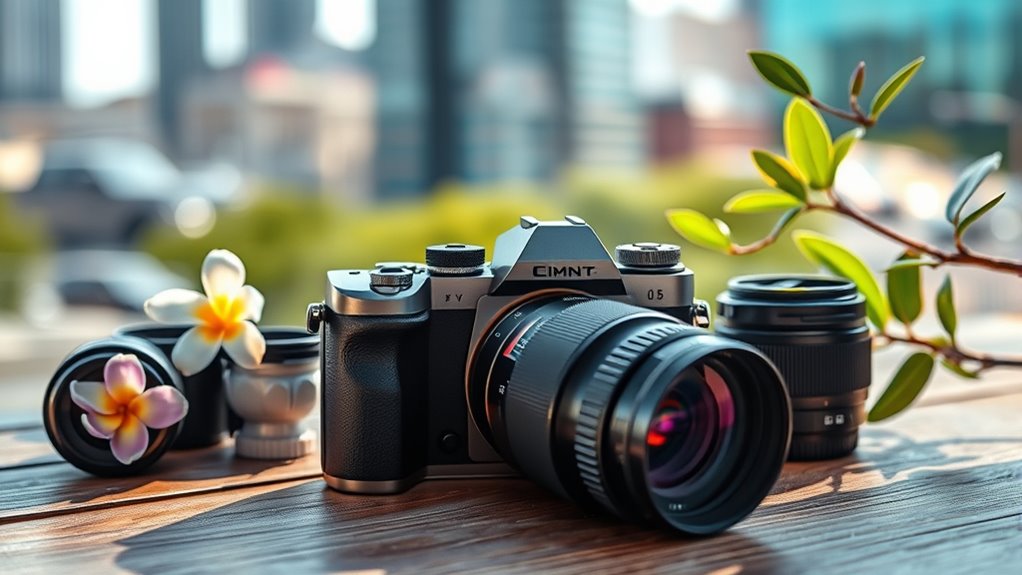 sensor autofocus video lenses
