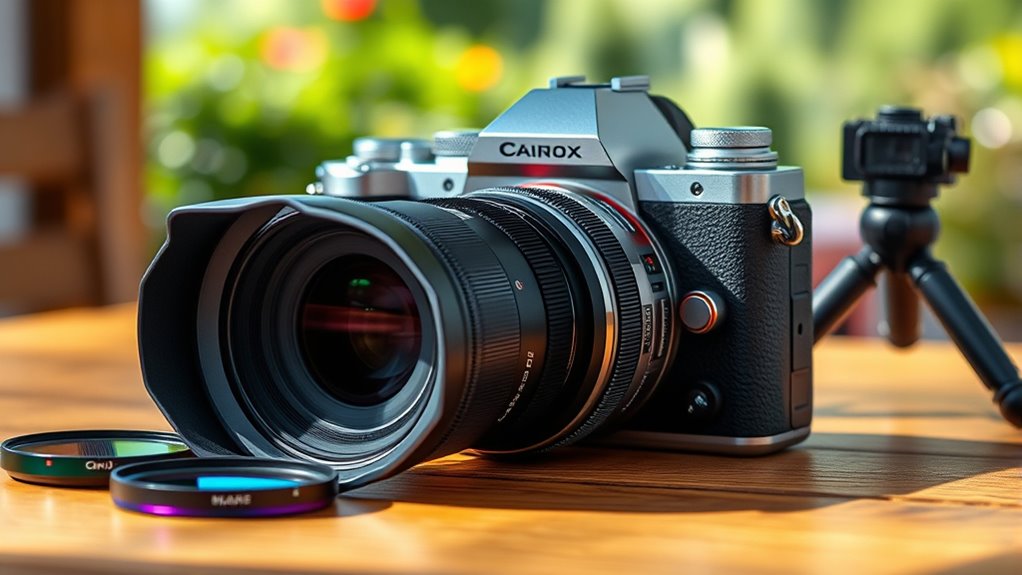 sensor lens autofocus connectivity