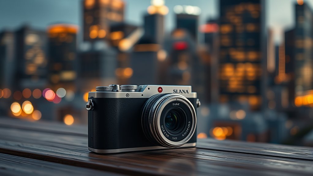 sensor lens autofocus stabilization