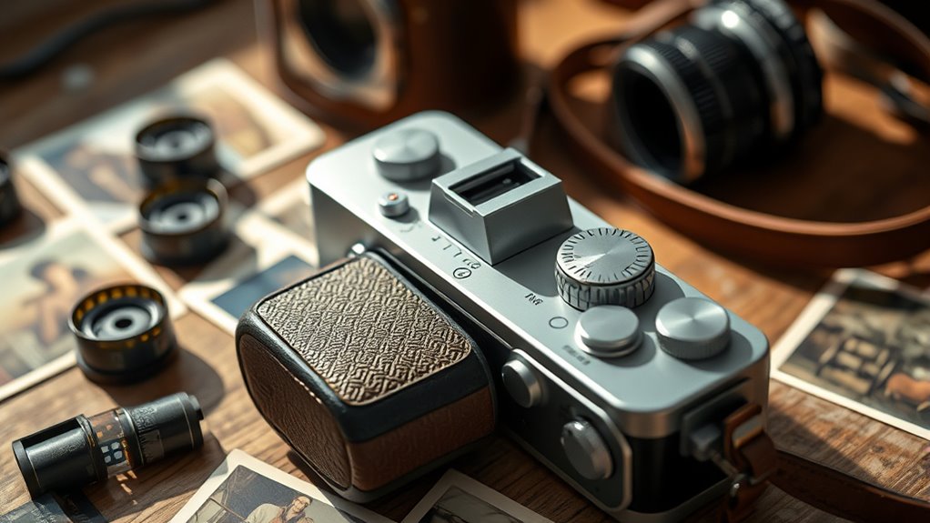 sensor lens controls style