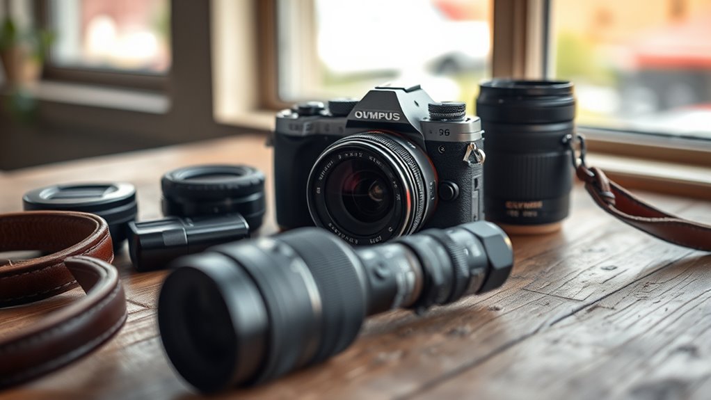 sensor lens stabilization durability