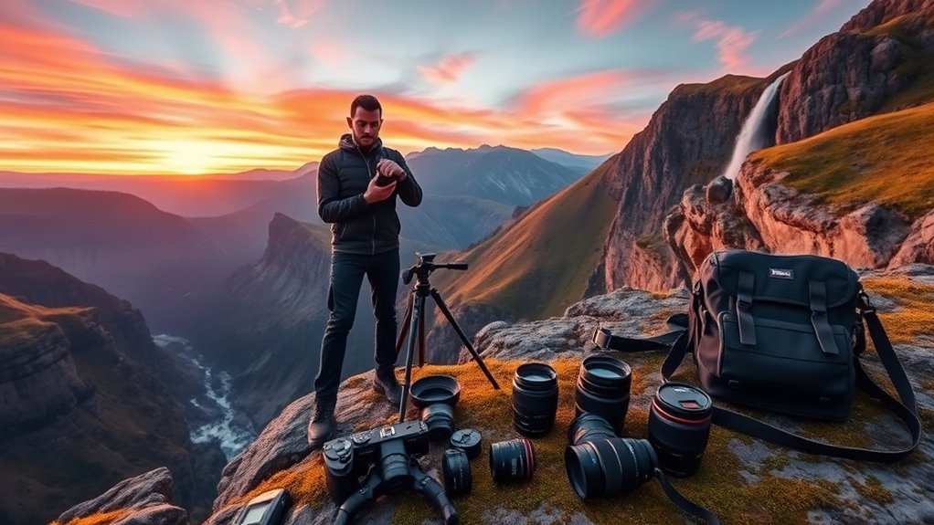sensor lens stabilization weather