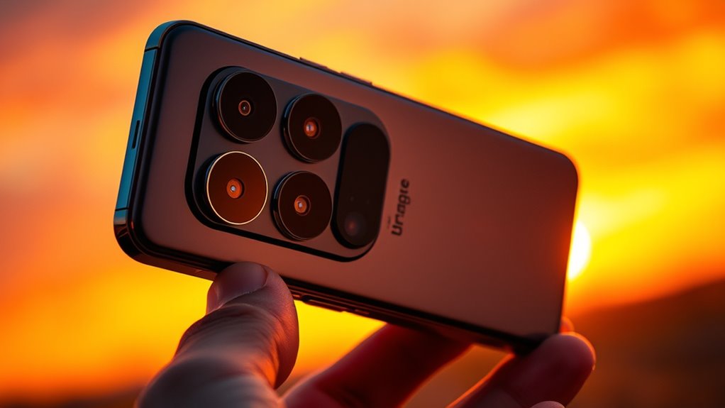 sensor quality and image stabilization
