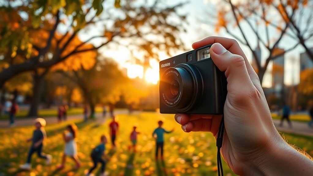 sensor quality and zoom