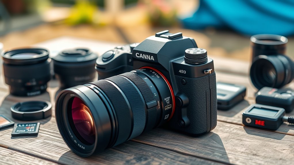sensor resolution autofocus lens compatibility
