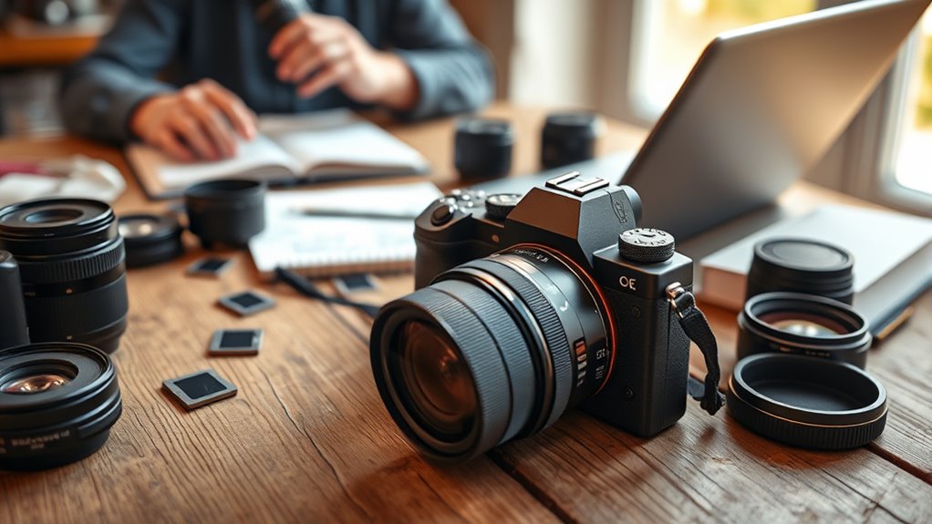 sensor resolution autofocus stabilization