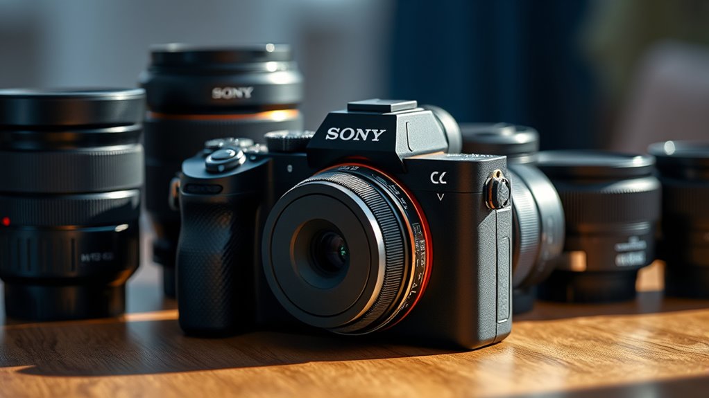 sensor size and autofocus