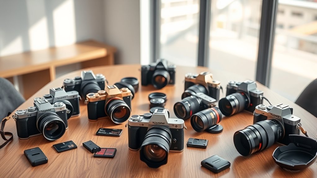 sensor size and autofocus