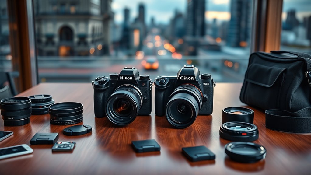 sensor size and autofocus
