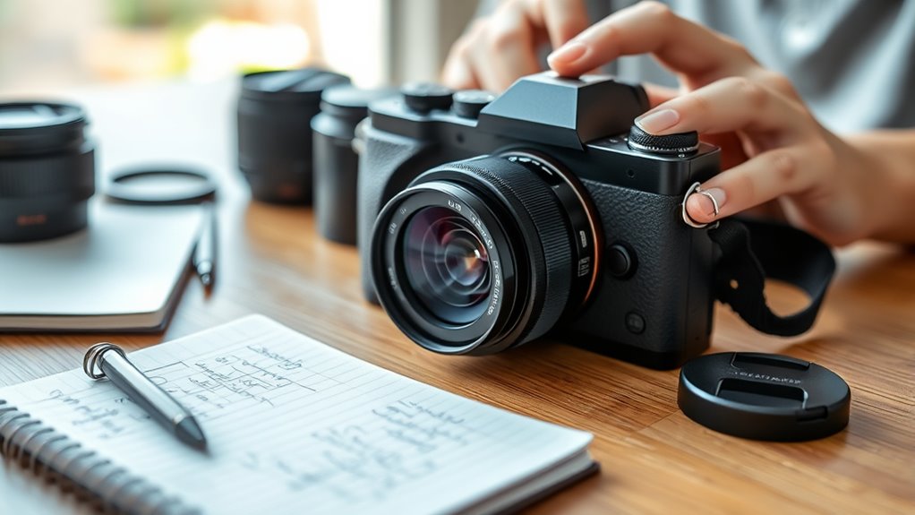 sensor size and autofocus