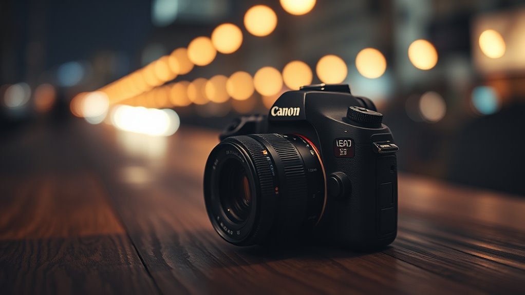 sensor size and iso