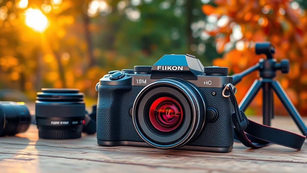 sensor size and lens compatibility