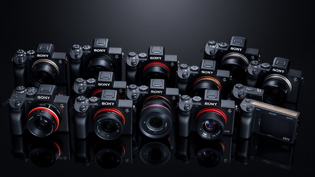 sensor size and zoom