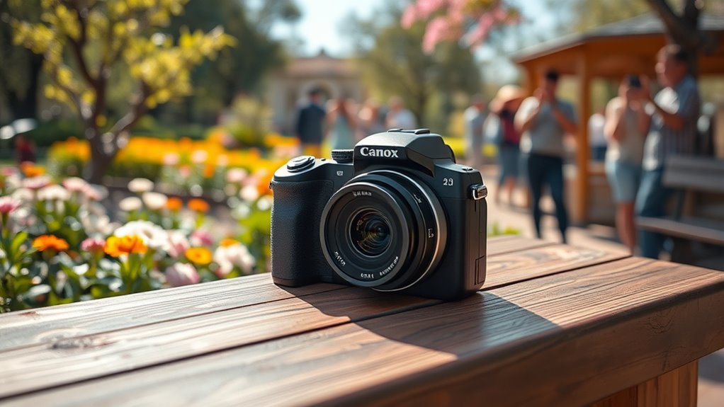 sensor size and zoom