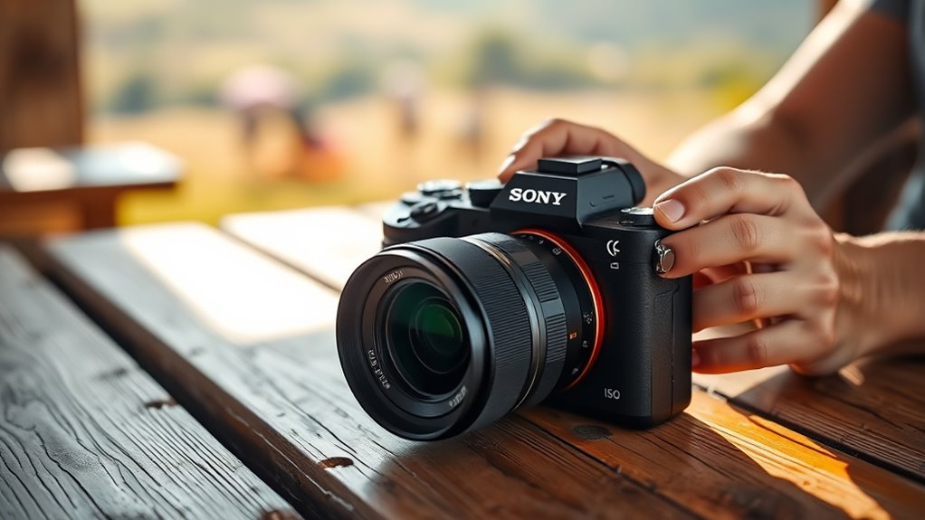 sensor size autofocus compatibility