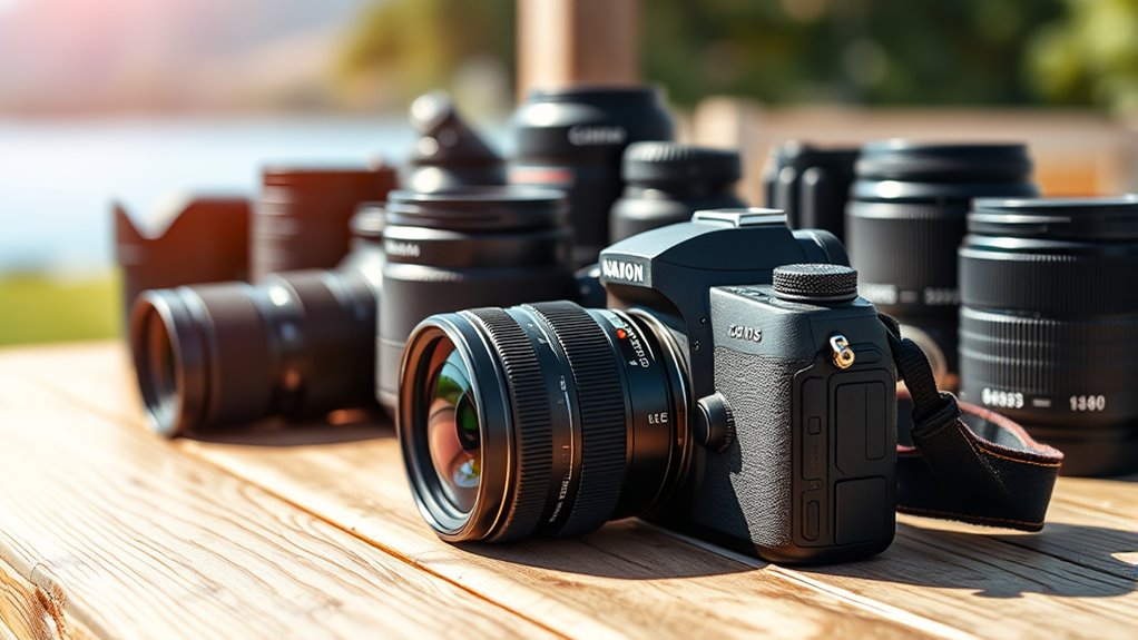 sensor size autofocus iso