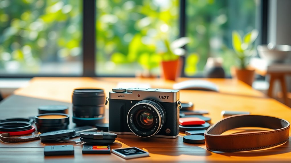 sensor size autofocus options