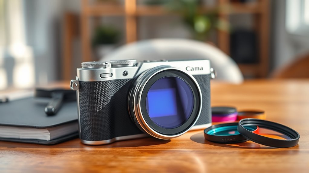 sensor size autofocus stabilization
