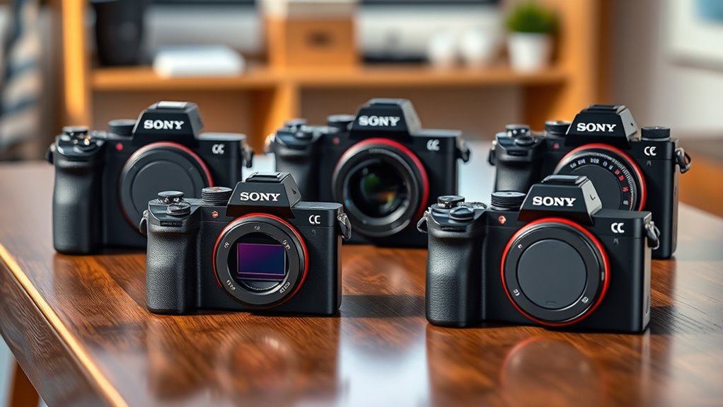 sensor size autofocus stabilization
