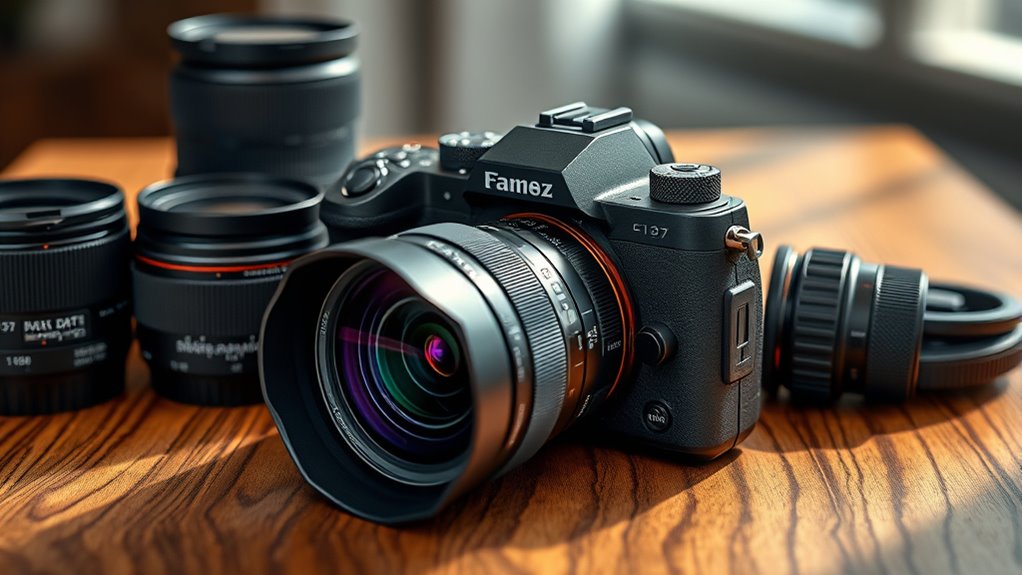 sensor size lens compatibility
