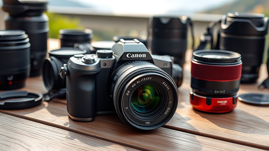 sensor zoom stabilization connectivity