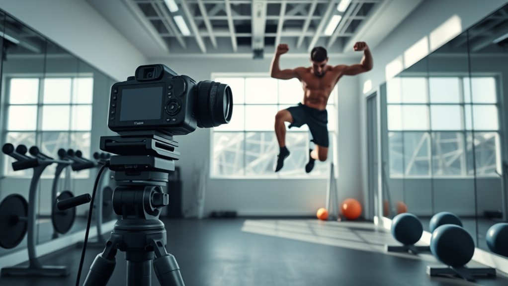 sharp autofocus and stability